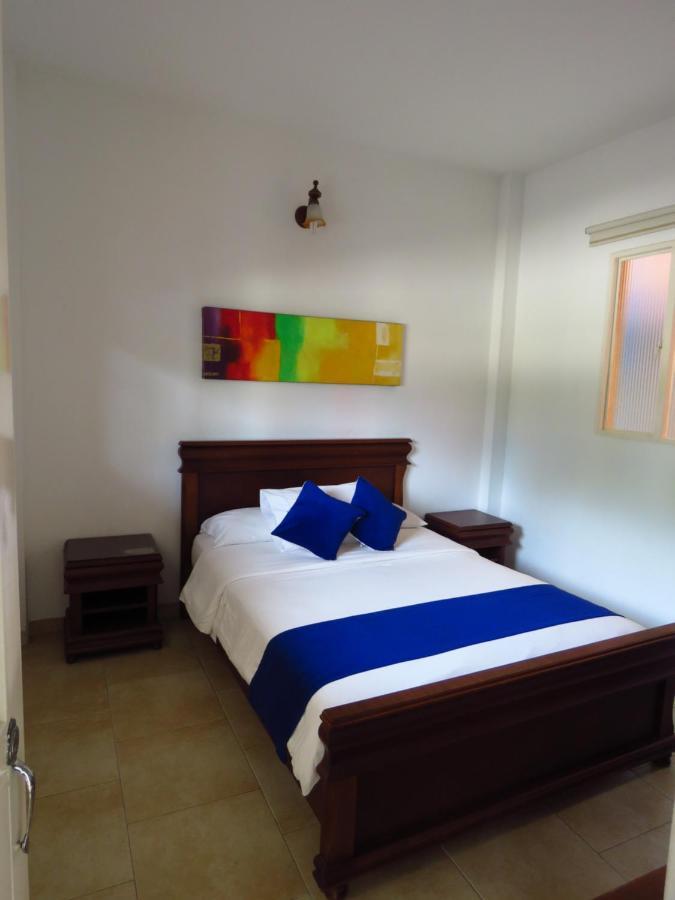 Hotel Chinauta Real Luaran gambar