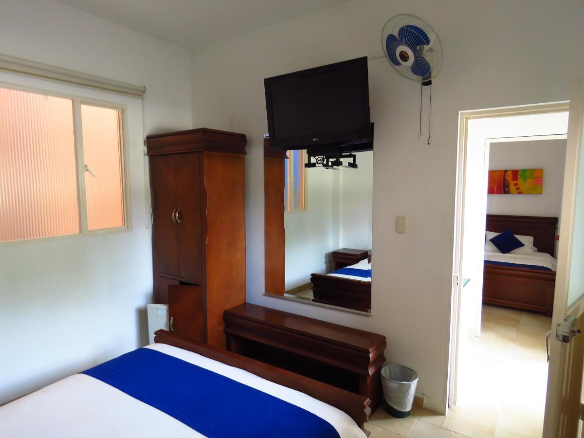 Hotel Chinauta Real Luaran gambar