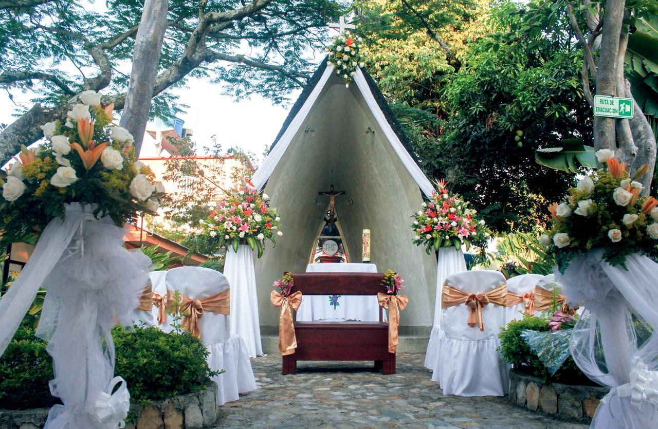 Hotel Chinauta Real Luaran gambar