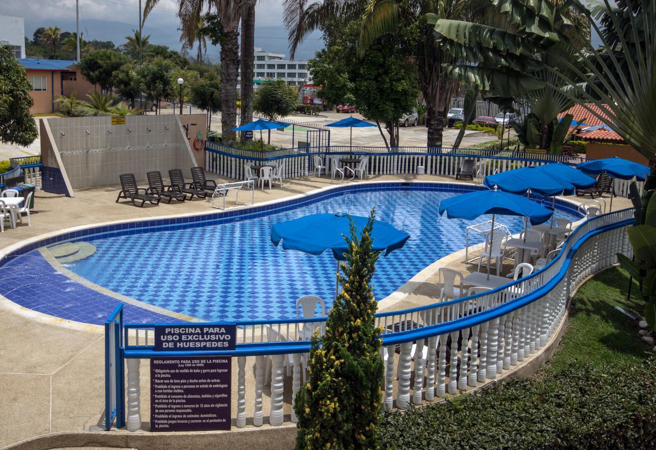 Hotel Chinauta Real Luaran gambar