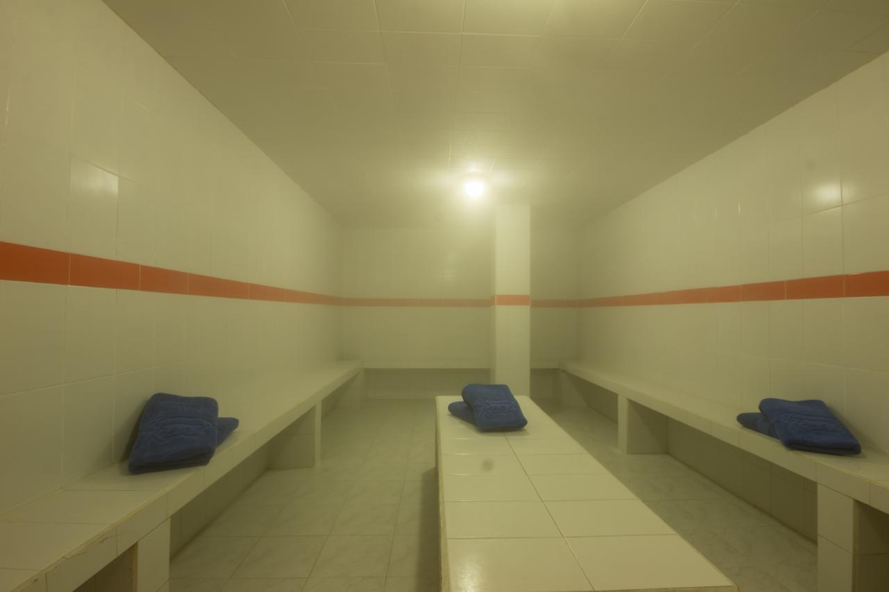 Hotel Chinauta Real Luaran gambar